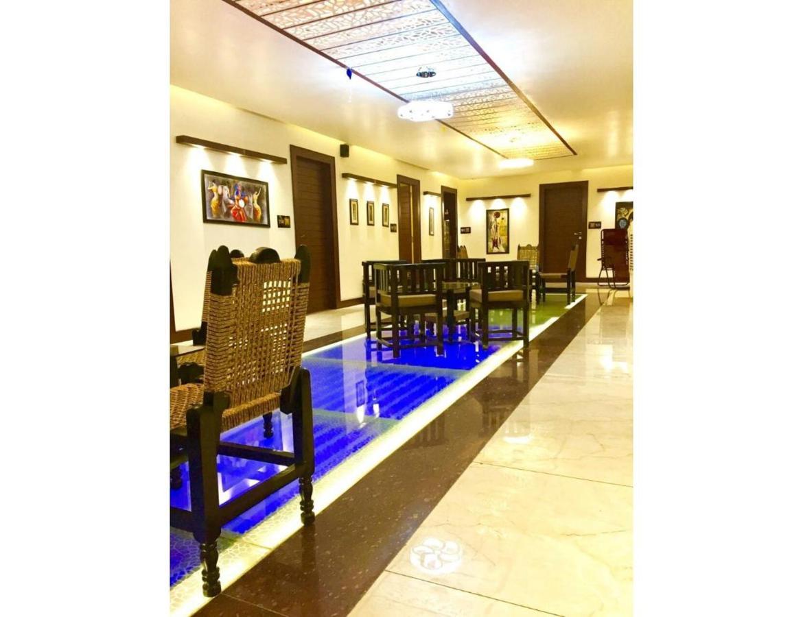Hotel The Royal, Sehore Kültér fotó