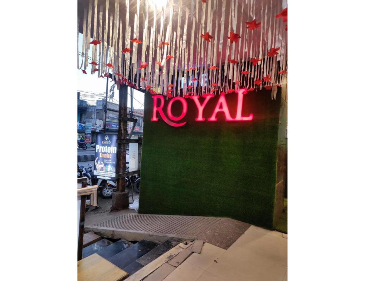 Hotel The Royal, Sehore Kültér fotó