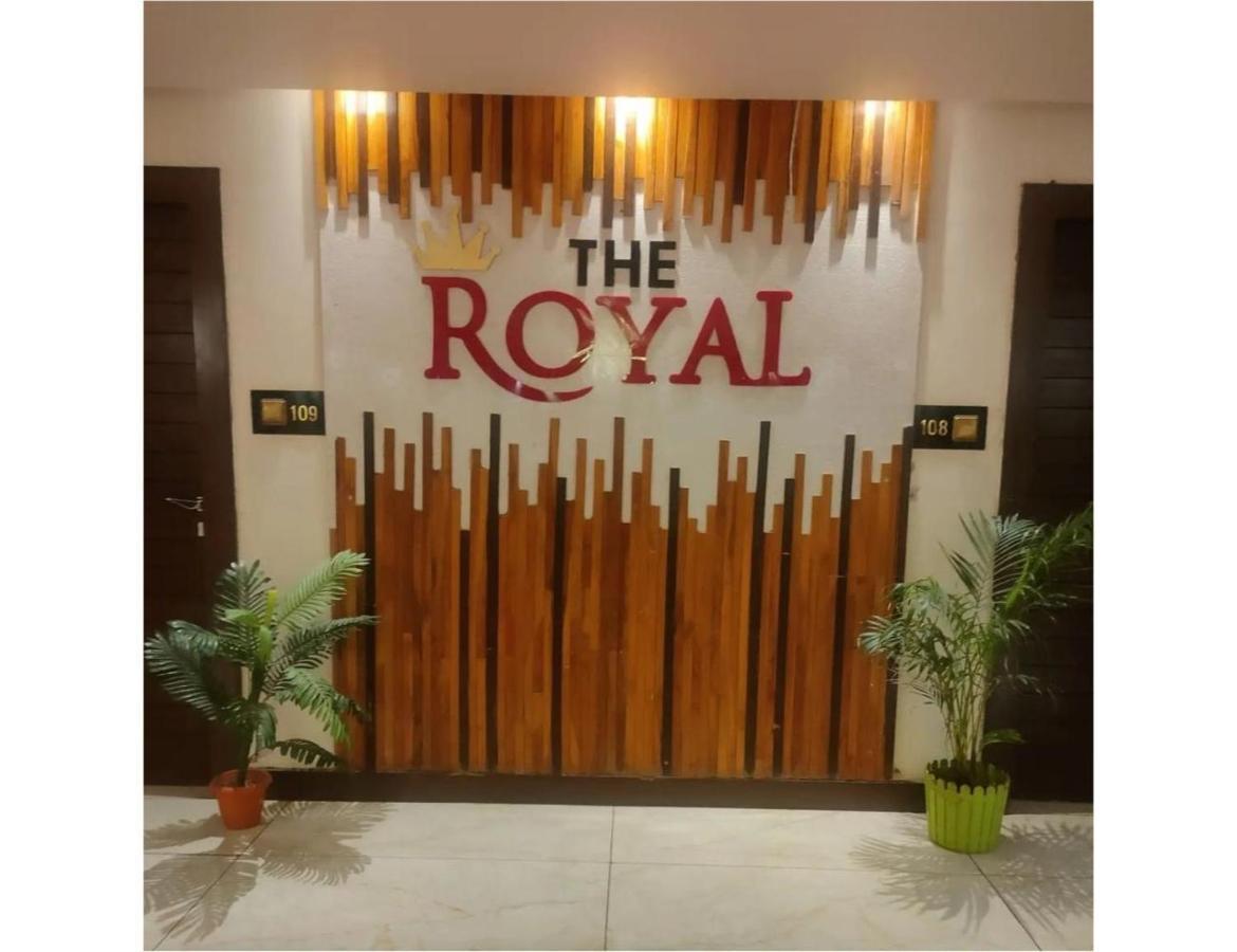 Hotel The Royal, Sehore Kültér fotó