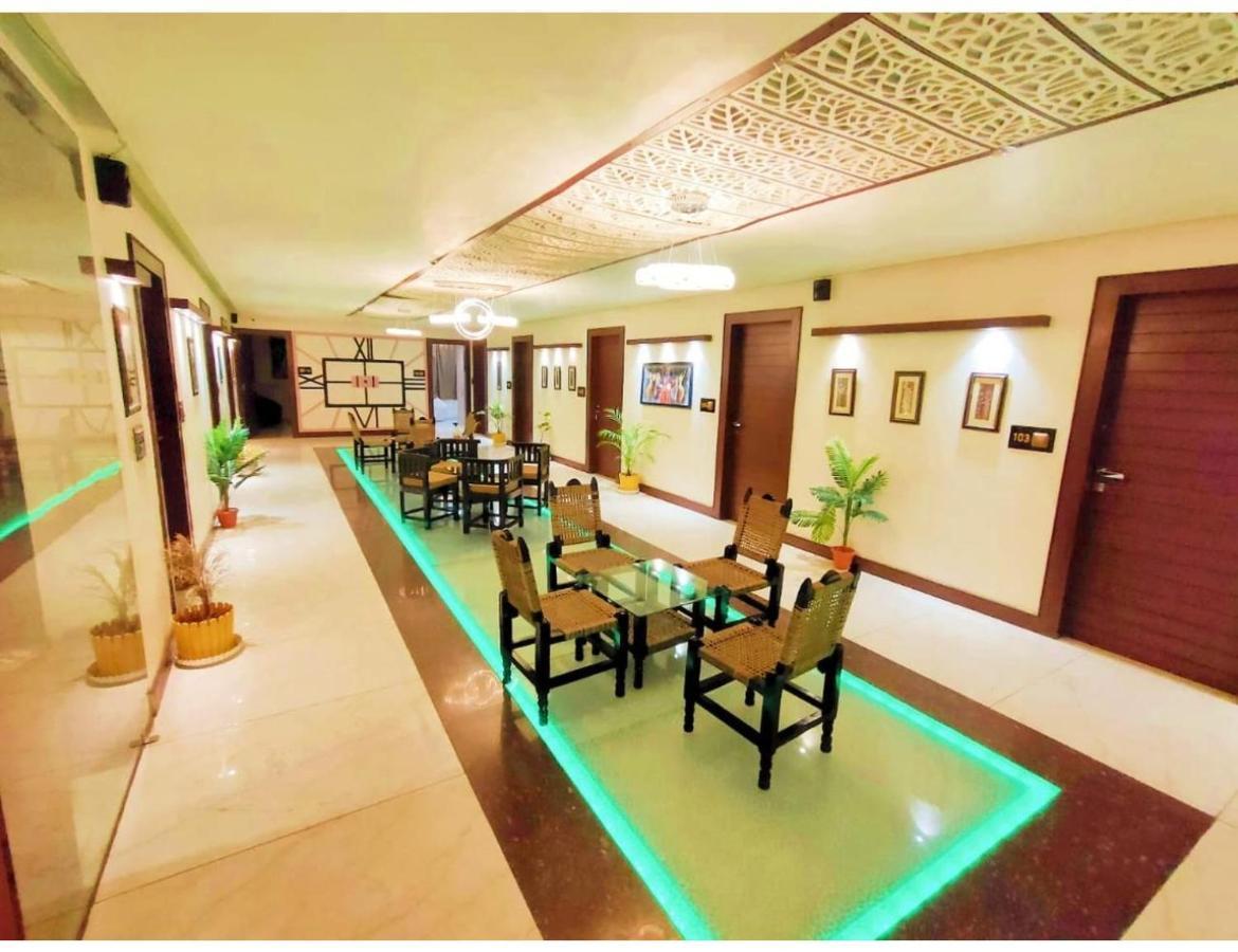 Hotel The Royal, Sehore Kültér fotó